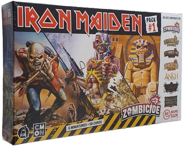 Iron Maiden: Набор №1