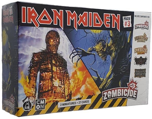 Iron Maiden: Набор №3