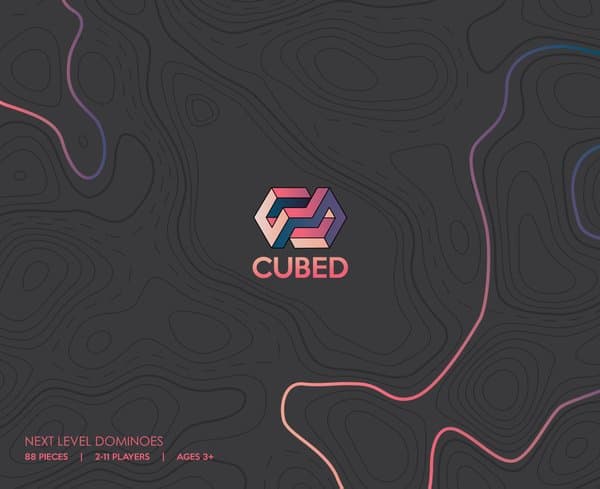 Cubed: Next Level Dominoes