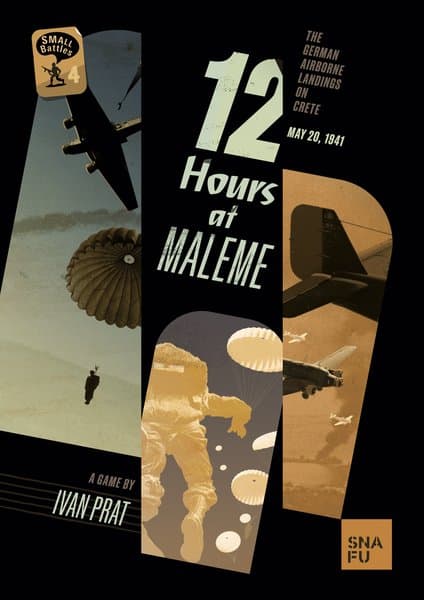 12 Hours at Maleme