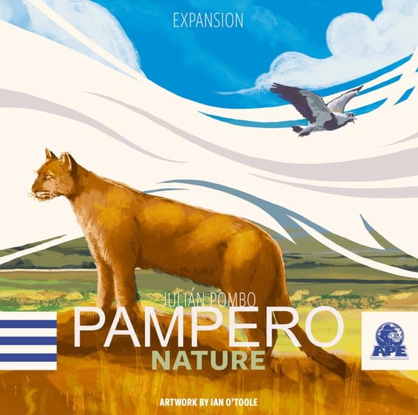 Pampero: Природа
