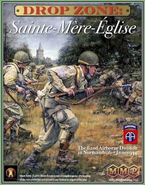 Drop Zone: Sainte-Mère-Église