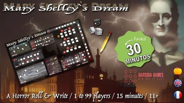 Mary Shelley's Dream