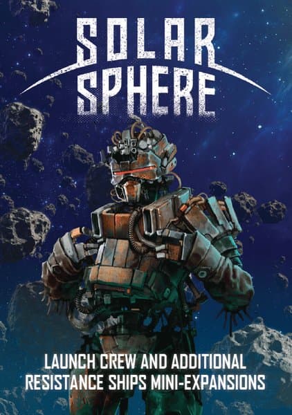 Solar Sphere: Kickstarter Promos