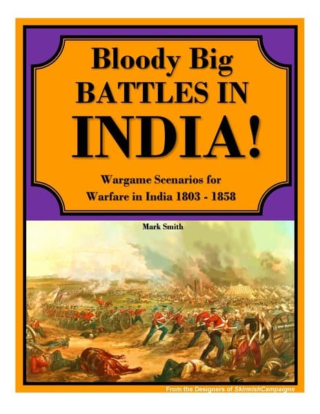 Bloody Big Battles in INDIA!