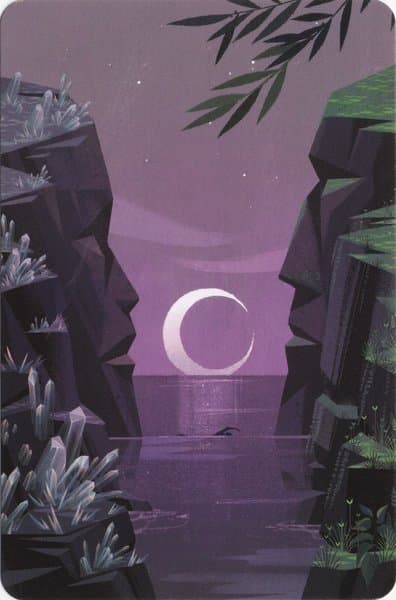 Dixit: Telekenesis Puzzle Promo Card