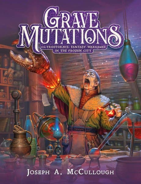 Grave Mutations