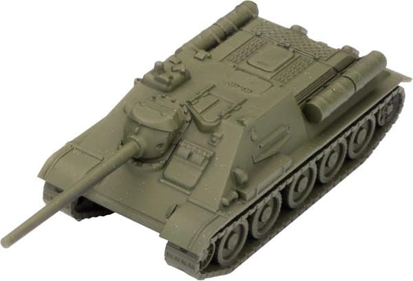 World of Tanks Miniatures Game: Soviet – SU-85