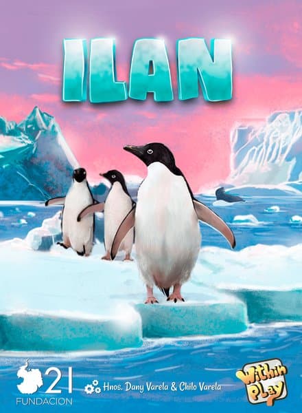 ILAN: Discovering Antarctic Life