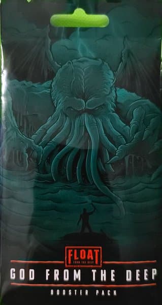Float: From the Deep – God From the Deep  Booster Pack