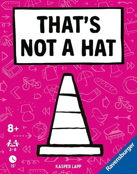 That's Not a Hat: Это Не Шляпа