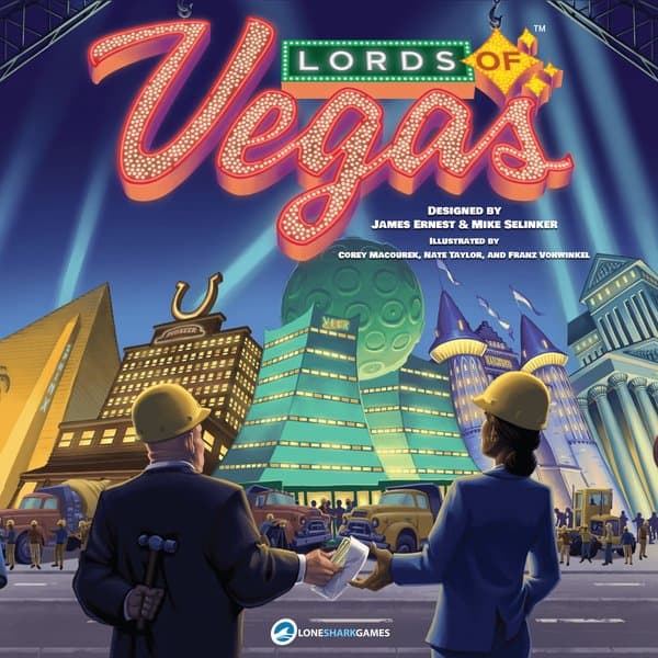 Lords of Vegas