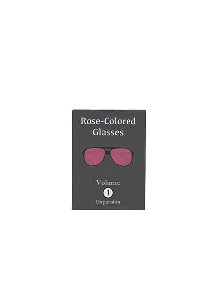 Game of HAM: Expansion – Rose-Colored Glasses: Volume 1