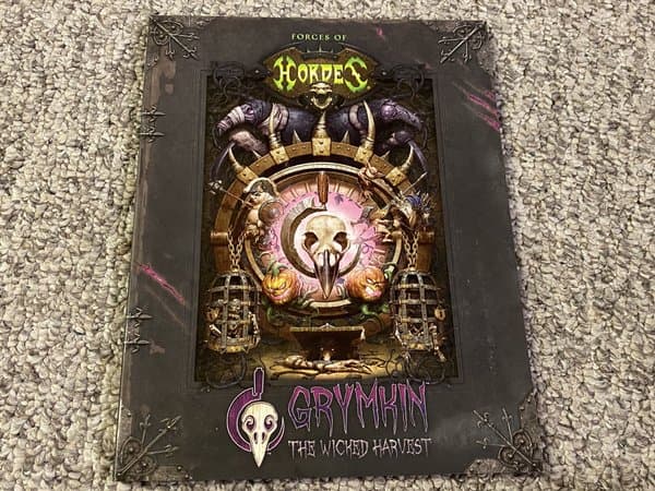 Forces of Hordes: Grymkin The Wicked