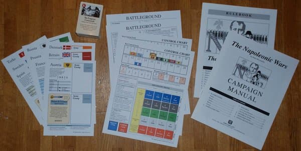 The Napoleonic Wars: Update Kit