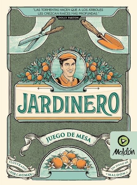 Jardinero