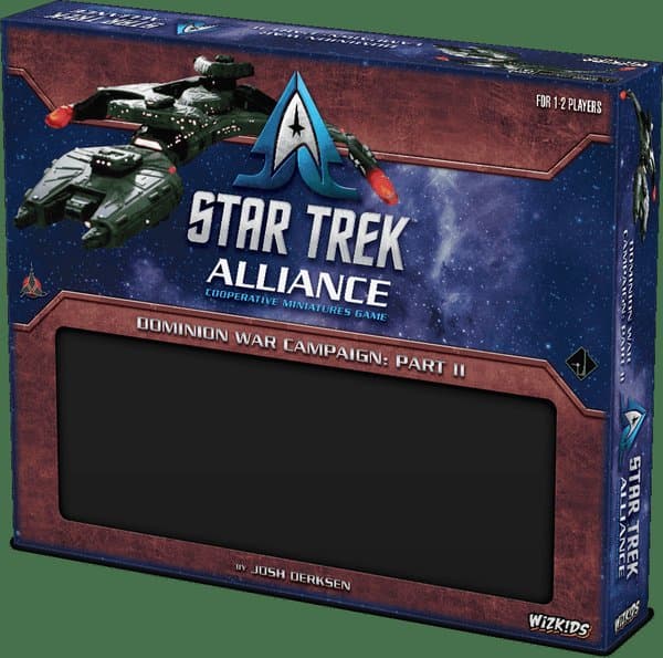 Star Trek: Alliance – Dominion War Campaign: Part II