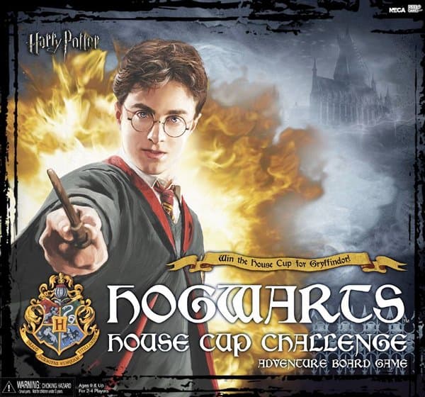 Hogwarts: House Cup Challenge