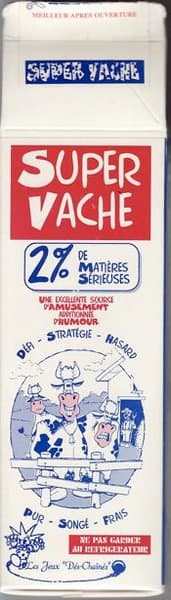 Super Vache