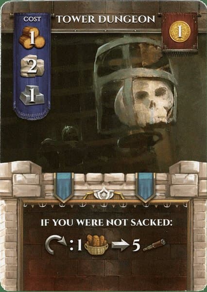 After the Empire: Tower Dungeon Promo Card
