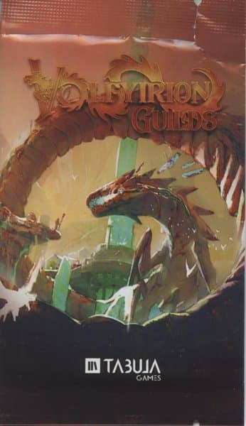 Volfyirion Guilds: Dice Tower 2022 Promo Cards