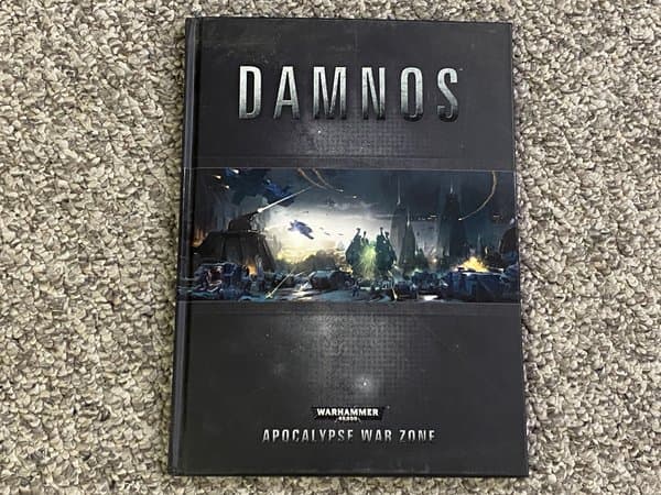 Warhammer 40,000: Apocalypse War Zone – Damnos