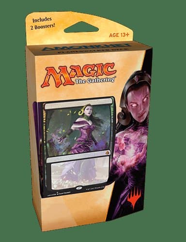 Magic: The Gathering – Amonkhet Planeswalker Deck: Liliana, Death Wielder