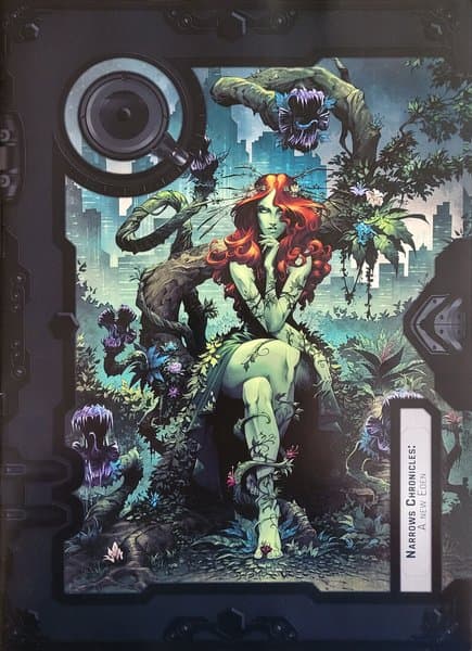 Batman: Gotham City Chronicles – The Narrows Chronicles 2: A New Eden
