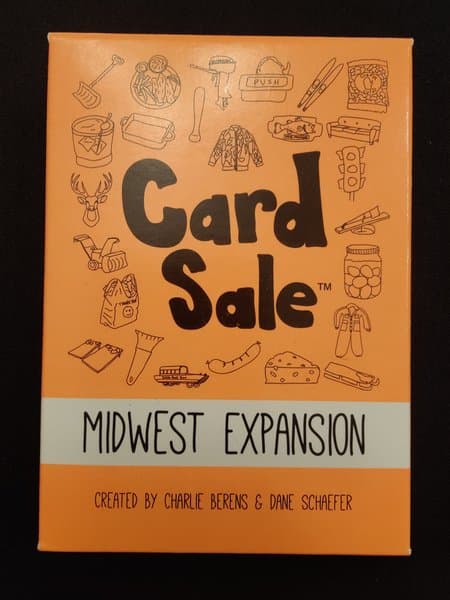 Card Sale: Midwest Expansion