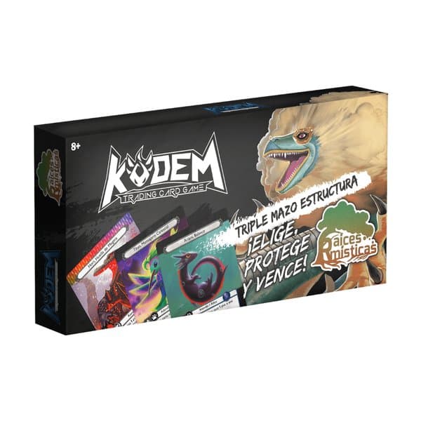 Kódem TCG