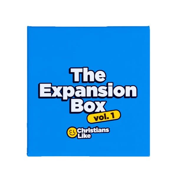 Cards Christians Like: The Expansion Box Vol. 1