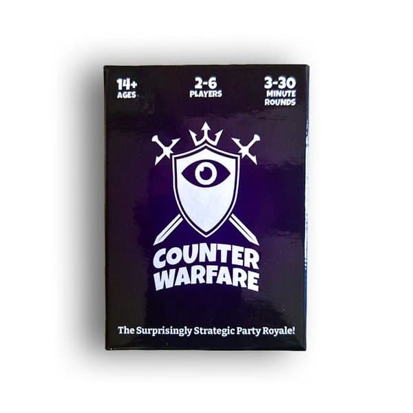 Counter Warfare: The Surprisingly Strategic Party Royale