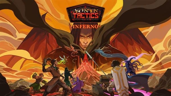 Ascension Tactics: Инферно