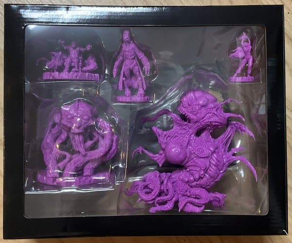 Cthulhu Wars: The Dunwich Horror
