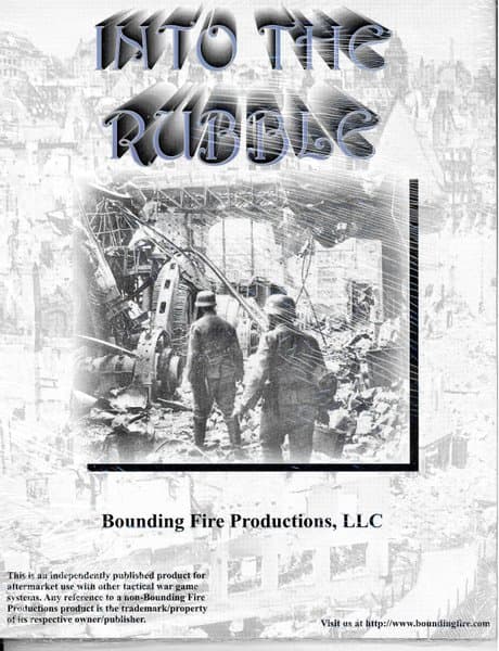 Into The Rubble