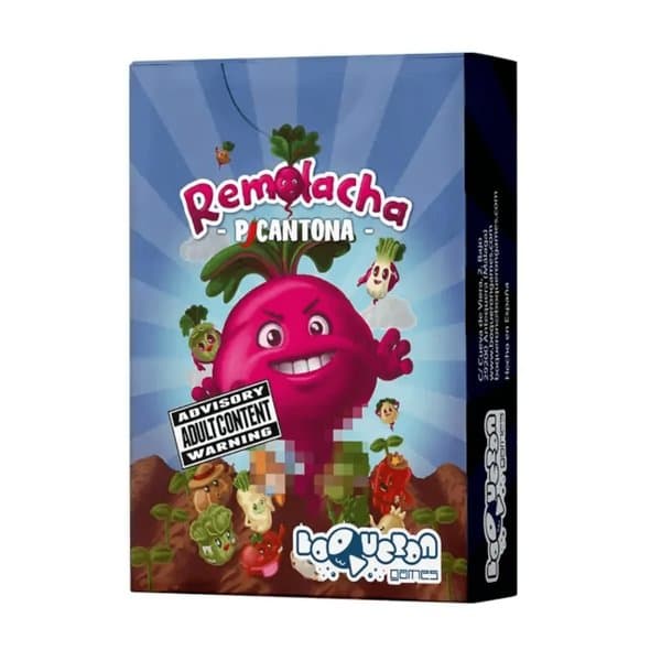 Remolacha: Picantona