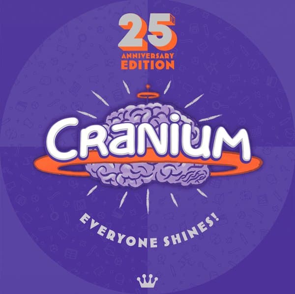 Cranium 25th Anniversary Edition