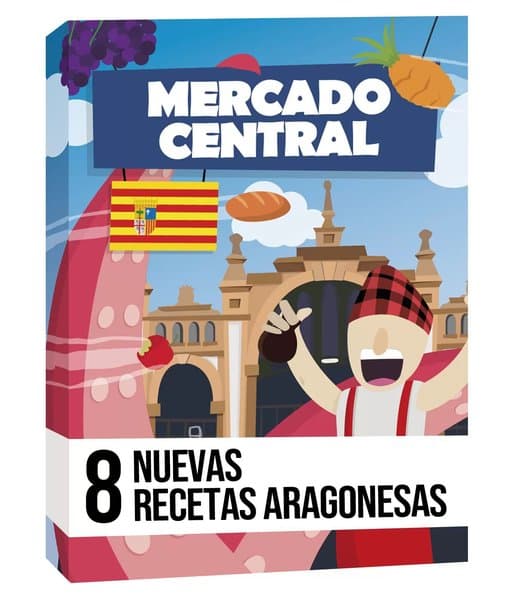 Mercado Central: Recetas aragonesas