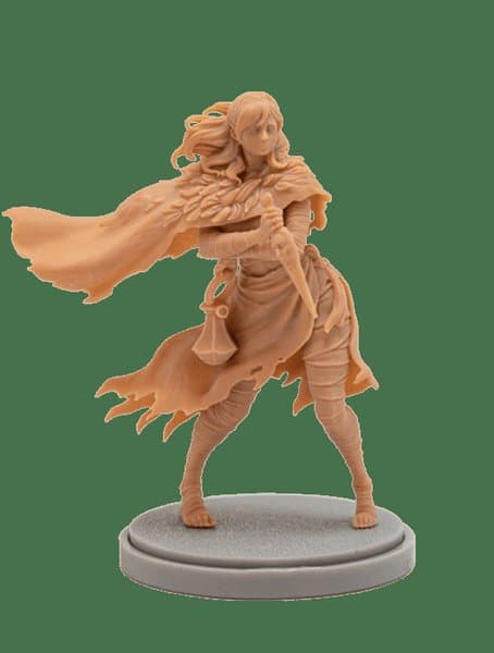 Kingdom Death: Monster – Cold Face Dagger Promo Card