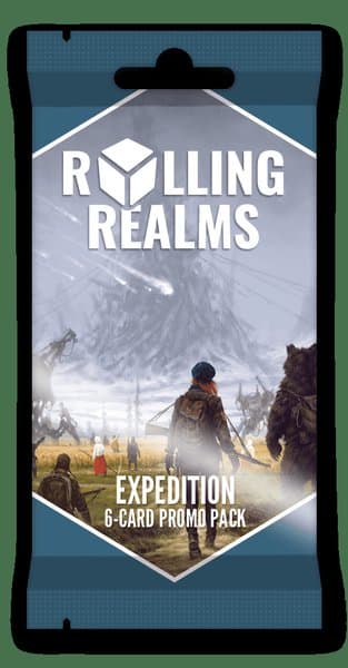 Rolling Realms: Expedition Promo Pack