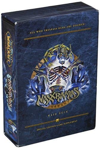 World of Warcraft Trading Card Game: Naxxramas Raid Deck
