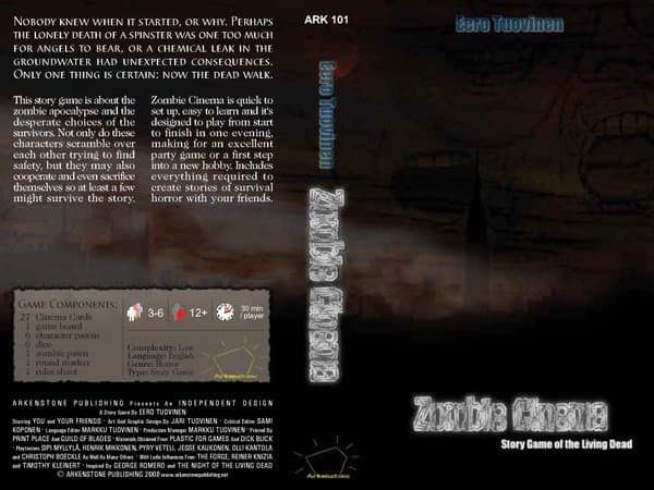 Zombie Cinema