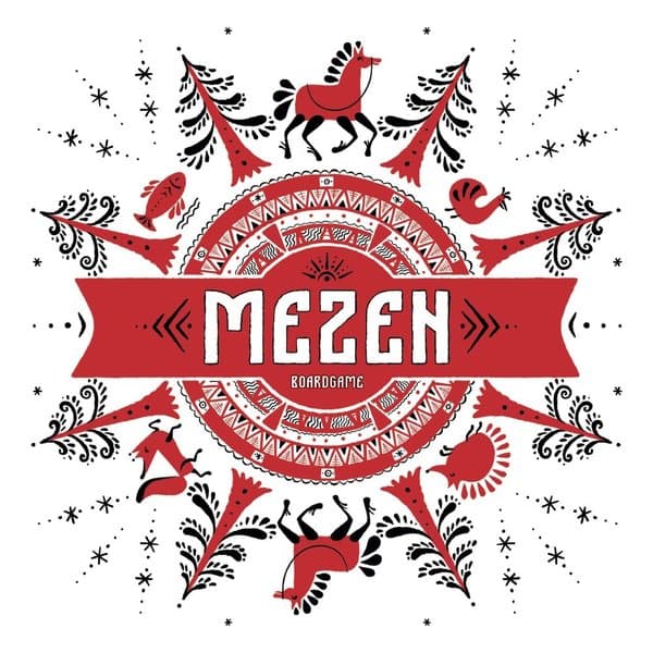 Мезень
