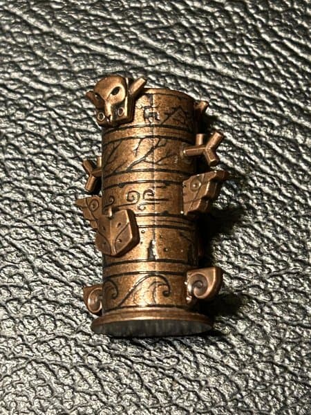 Iwari: Metal Totem