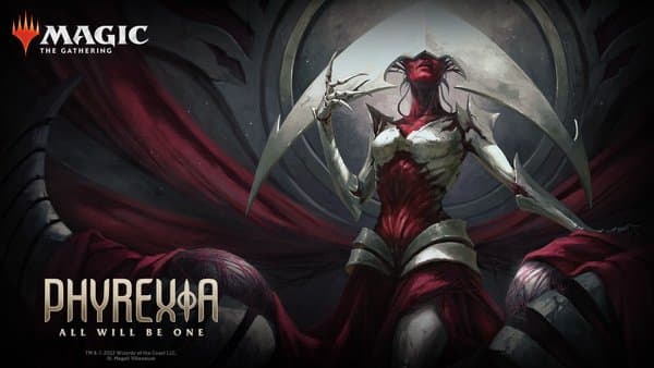 Magic: The Gathering – Phyrexia: All Will Be One
