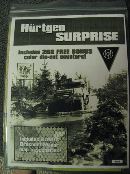 Hurtgen Surprise