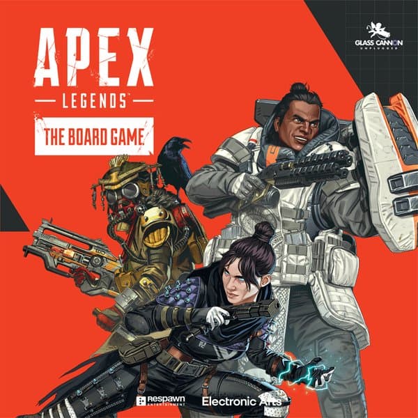 Apex Legends: Настольная игра
