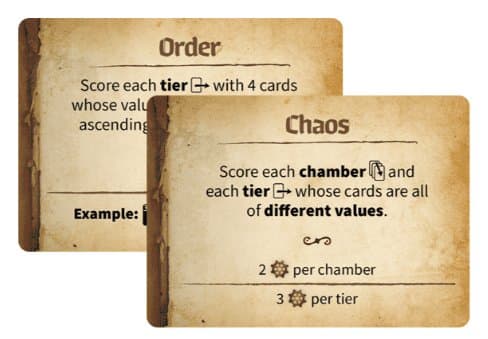 Goblin Vaults: Chaos & Order Promo Card