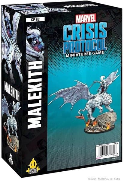 Marvel: Crisis Protocol – Malekith