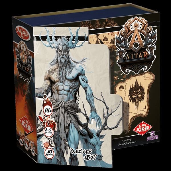 Altar: Realms of the Gods